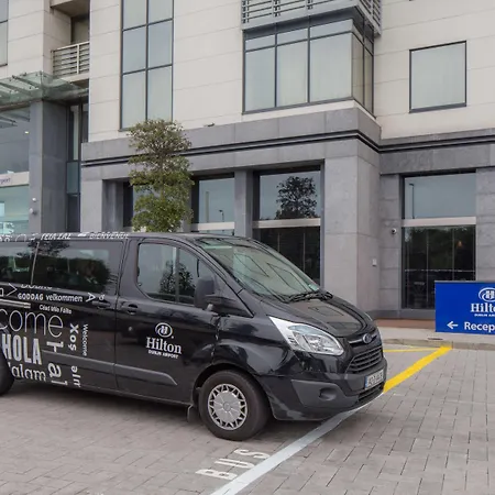 Hilton Dublin Airport-3