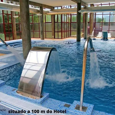 Hotel Bienestar Termas De Moncao-2