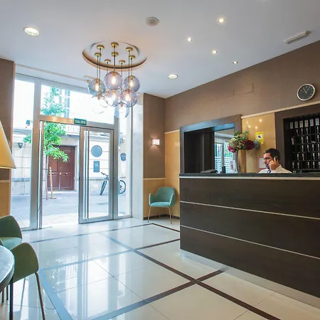 Hotel Sur Malaga-3