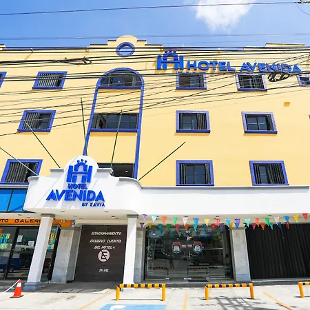 Hotel Avenida Cancun-2