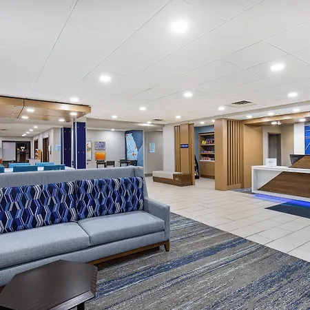 Holiday Inn Express Savannah South I-95 Richmond Hill By Ihg-3