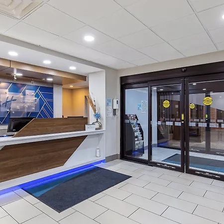 Holiday Inn Express Savannah South I-95 Richmond Hill By Ihg-2