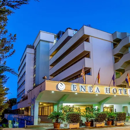 Enea Hotel Pomezia-2