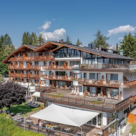 Natur&Spa Hotel Lärchenhof 4 Stars Superior-2