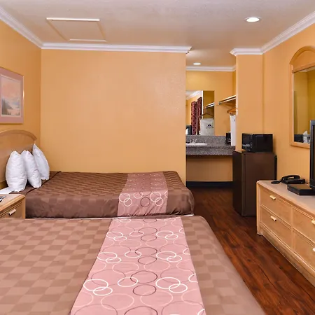 Americas Best Value Inn And Suites Clearlake-3
