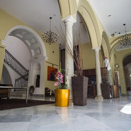 Hotel Palacio Garvey-2
