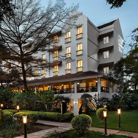 Four Points By Sheraton Arusha, The Arusha Hotel-2