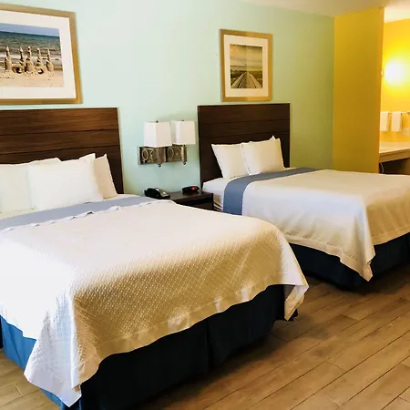 Days Inn By Wyndham Port Aransas Tx-3