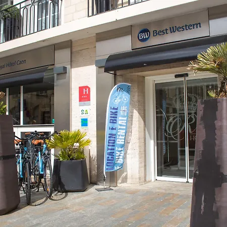 Best Western Royal Hotel Caen-3