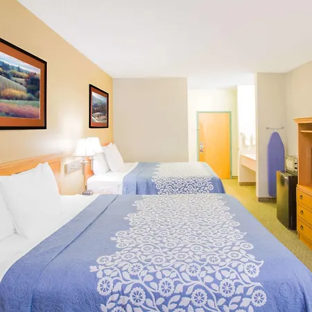 Days Inn By Wyndham Hattiesburg Ms-2