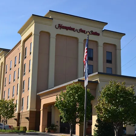 Hampton Inn & Suites Frederick/Fort Detrick-3