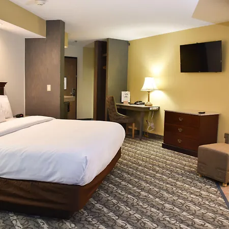 Travelodge By Wyndham Coffeyville-2