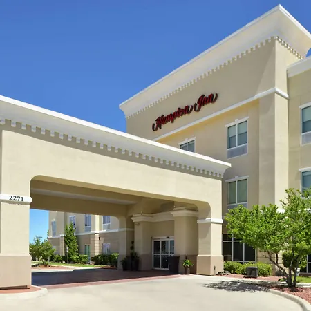 Hampton Inn Fort Stockton-3