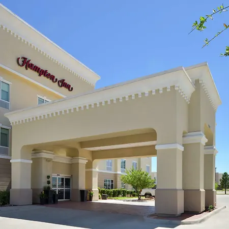 Hampton Inn Fort Stockton-2