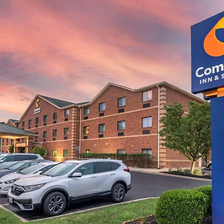 Comfort Inn & Suites Lawrenceburg-3