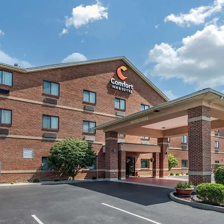 Comfort Inn & Suites Lawrenceburg-2