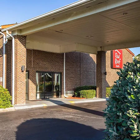 Red Roof Inn Hardeeville-3
