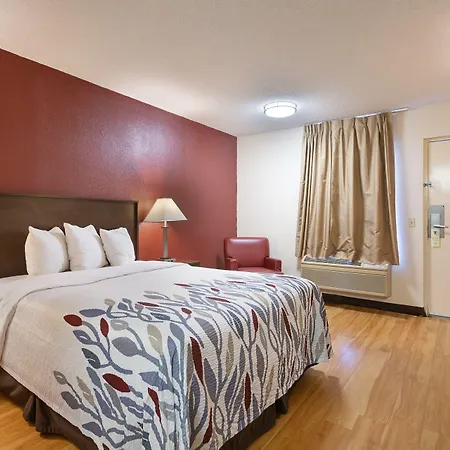 Red Roof Inn Hardeeville-2