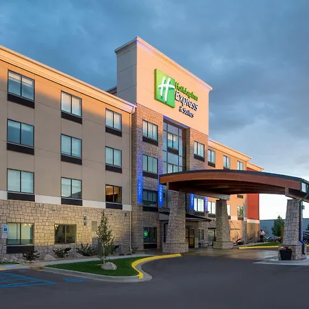 Holiday Inn Express Hotel & Suites Bismarck By Ihg-2