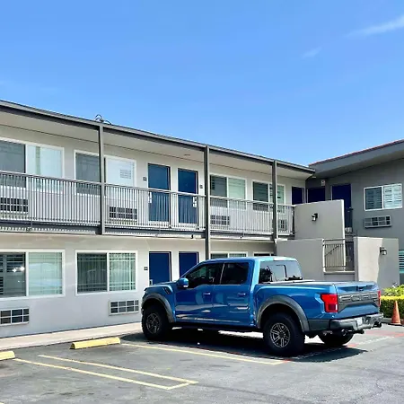 Motel 6 Pico Rivera - Los Angeles, Ca-3