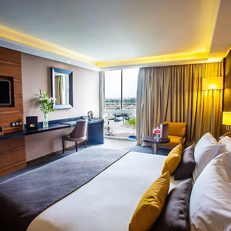 Hotel Borj Rabat - A Member Of Barcelo Hotel Group-3