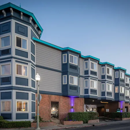 Inn At Rockaway San Francisco Pacifica-2