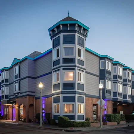 Inn At Rockaway San Francisco Pacifica-3