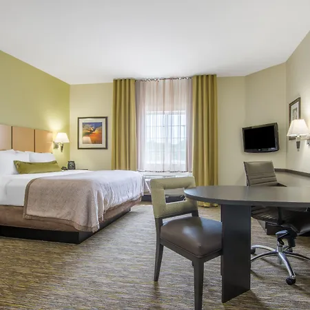 Candlewood Suites Jefferson City By Ihg-2