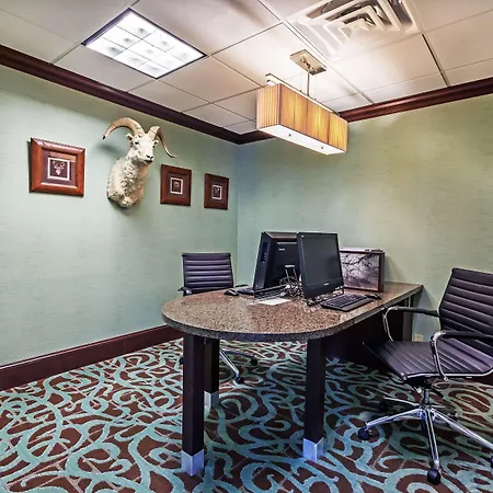 Homewood Suites Wichita Falls-3