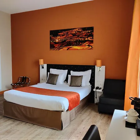 The Originals Boutique, Hôtel de l'Univers, Montluçon (Inter-Hotel)-3