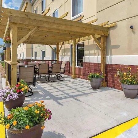 Comfort Suites Coralville I-80-2