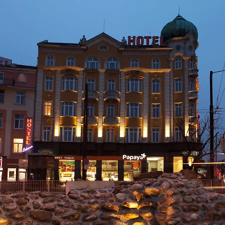 Hotel Lion Sofia-3