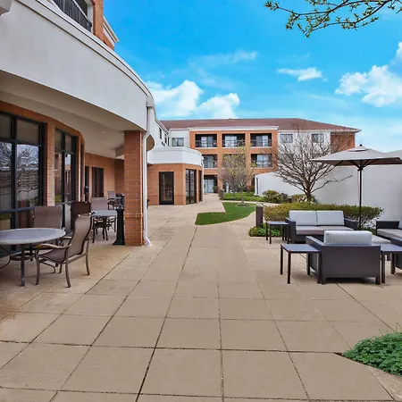 Courtyard By Marriott West Orange-3