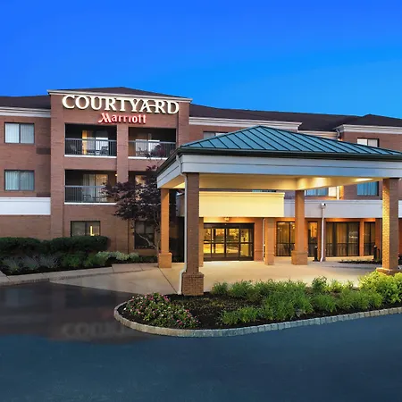 Courtyard By Marriott West Orange-2