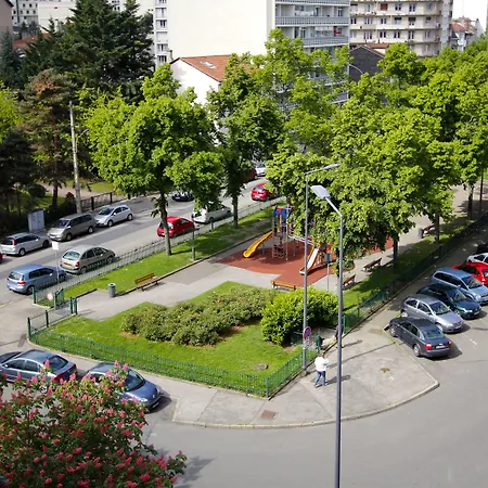 Appart'hotel Les Palatines-2