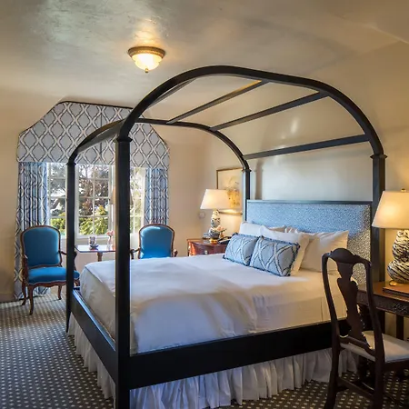 L'Auberge Carmel, Relais&Chateaux-2