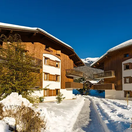 Lagrange Vacances Les Fermes de Samoëns-3