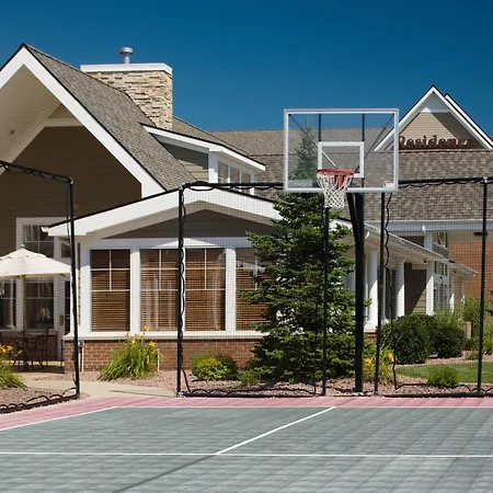 Residence Inn By Marriott Saginaw-3