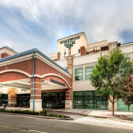 Homewood Suites By Hilton Salt Lake City Downtown-2