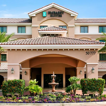 Embassy Suites La Quinta Hotel & Spa-2