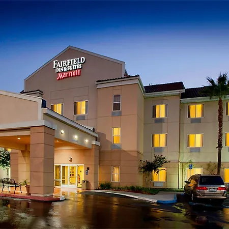 Fairfield Inn And Suites San Bernardino-2