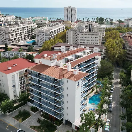 Áncora Salou La Siesta Apartments-2