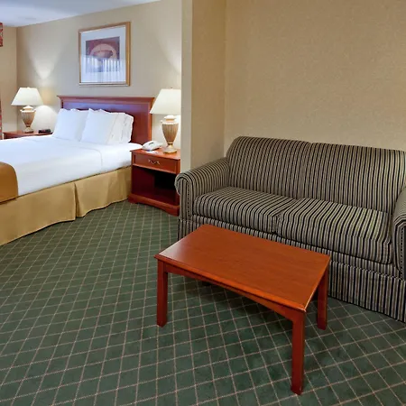 Holiday Inn Express Hotel & Suites Clifton Park By Ihg-3