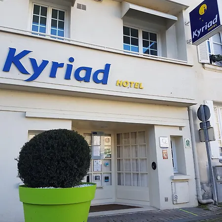 Kyriad Saumur Centre-3
