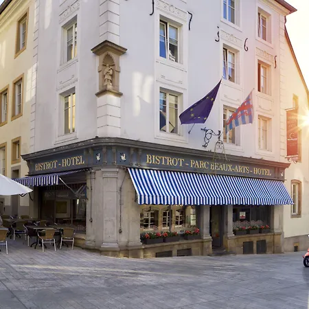 Hotel Parc Beaux Arts-2