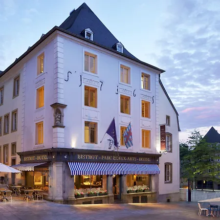 Hotel Parc Beaux Arts-3