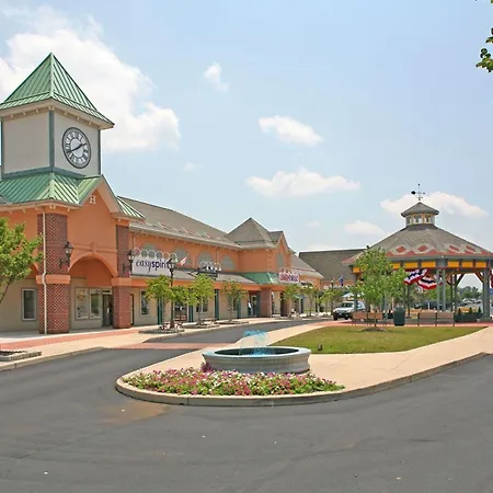 Courtyard By Marriott Gettysburg-2