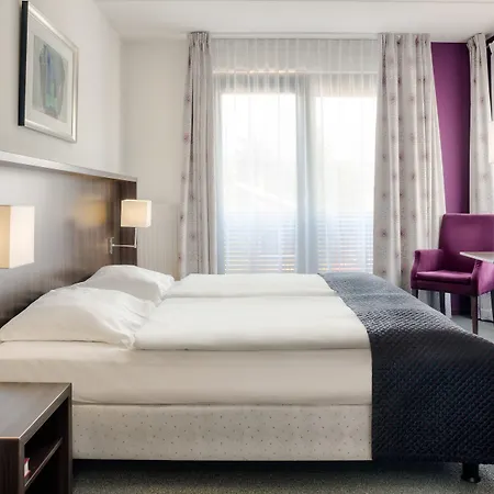 Hampshire Hotel - Avenarius-2