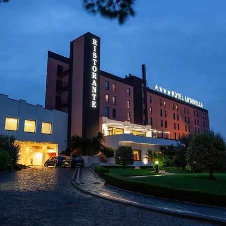 SHG Hotel Antonella-2
