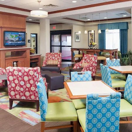 Hampton Inn Jacksonville-3
